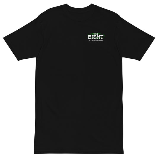 The 8 Pocket T-Shirt - Black